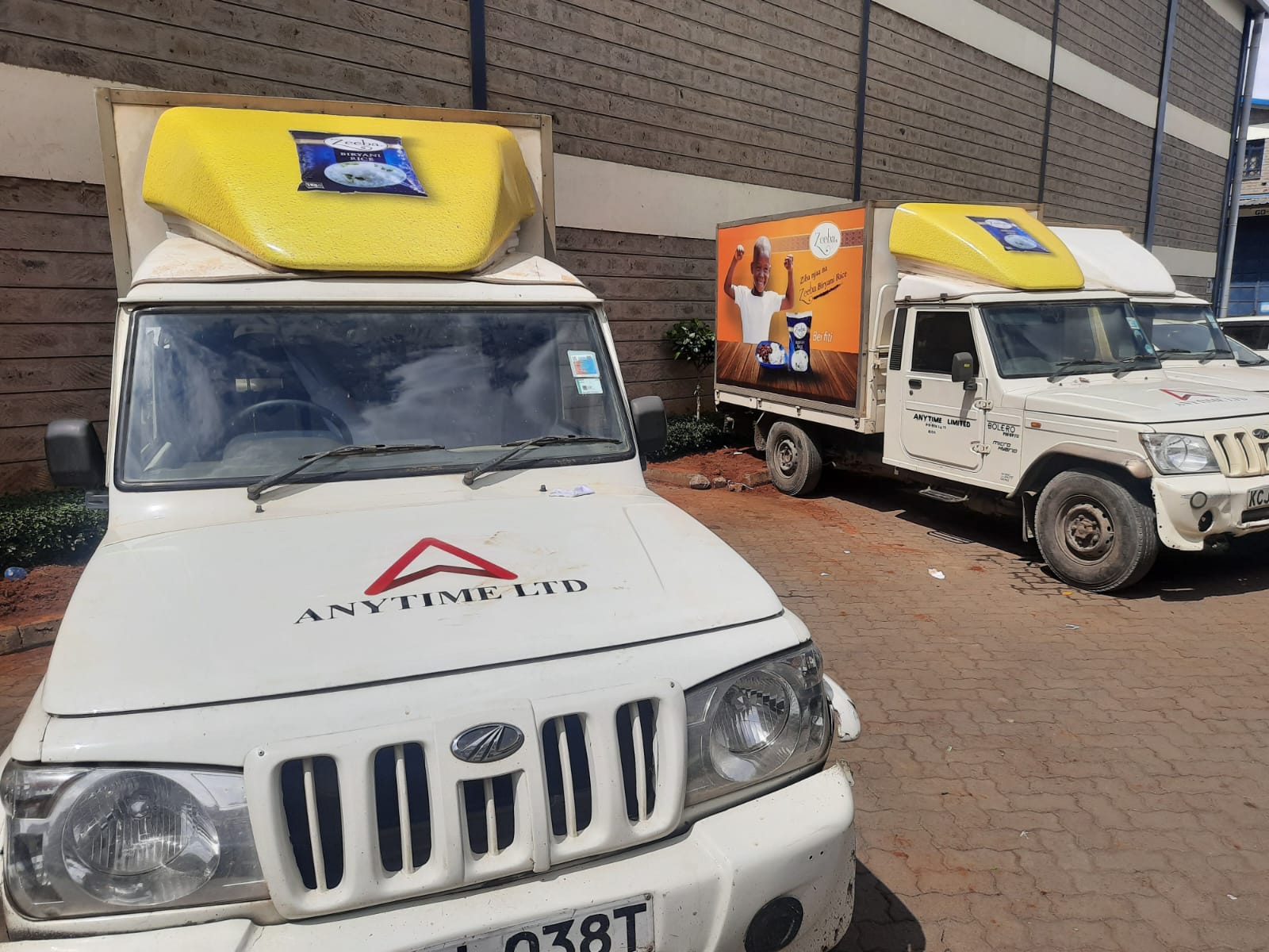 Sales Team in Action